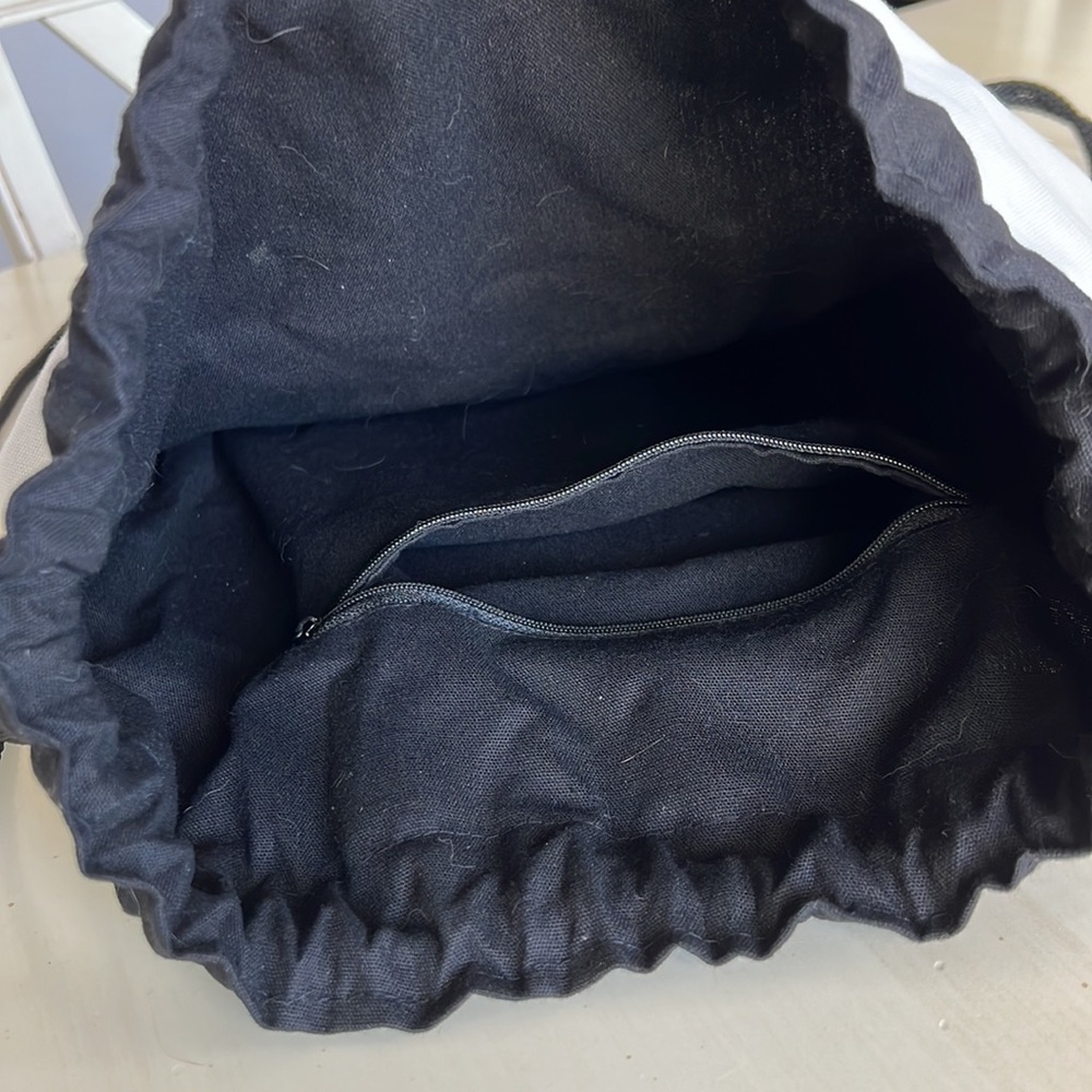 Fortnite OG Battle Bus Drawstring Backpack - Picture 4 of 4
